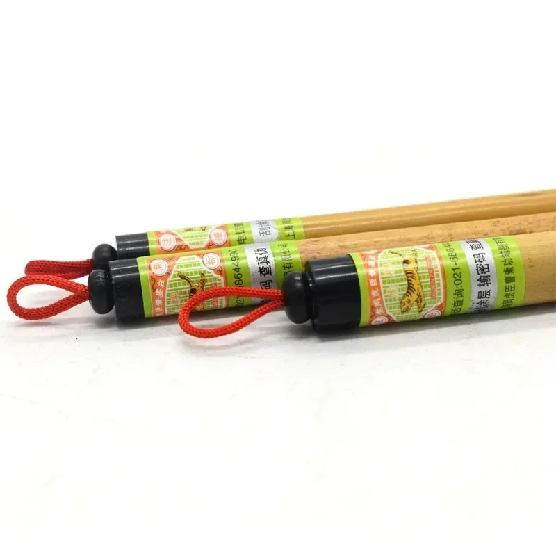 S M L chinois célèbre marque tigre fait à la main Art eau encre peinture calligraphie sumi-e Sumi brosse BaoLanghao loup cheveux