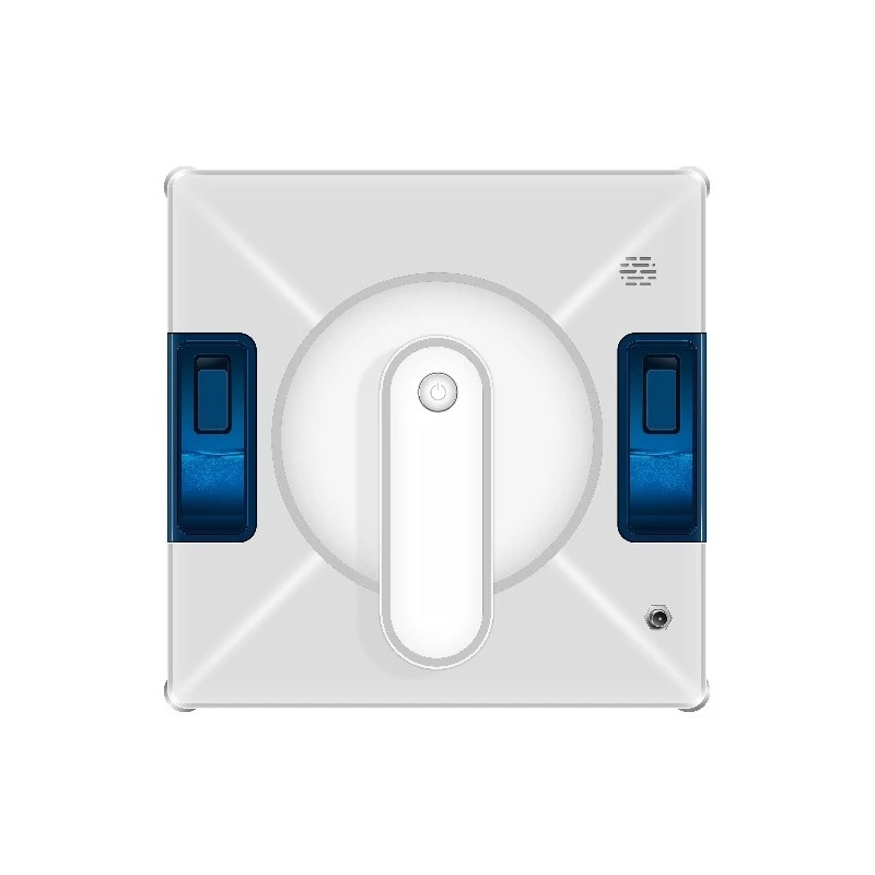 Window Cleaning Robot Double Water Spray,Laser Sensor,Auto Glass Wet Mop,Home Floor Window Robot Vacuum Cleaner