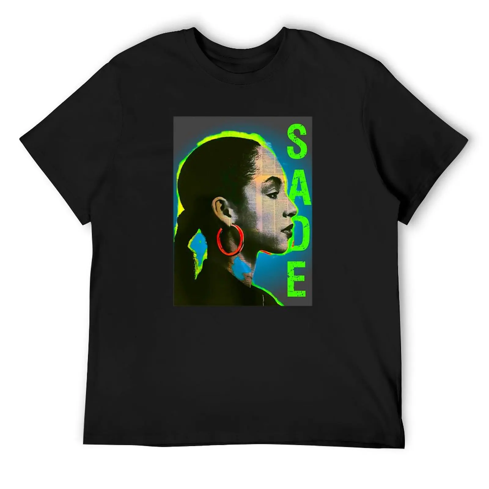 

Chemise Sade Funny T-Shirt vintage t shirts plus sizes vintage anime shirt t shirt for men