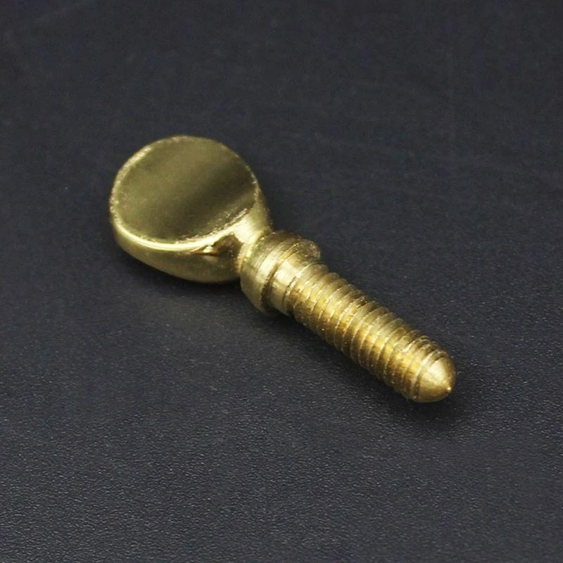 Saxophone Neck Screw Neck Tightening Attach Screw Saxophone Replacement Parts
