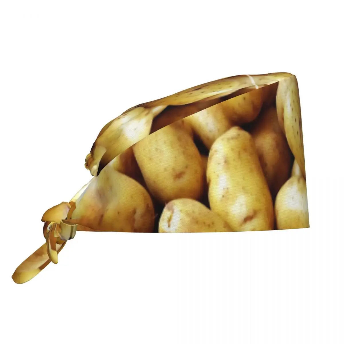 Gorro exfoliante de pepinos, gorro informal para agricultura, belleza vegetal, mascota, veterinario, quirúrgico, estilo Unisex, enfermera, dentista, Spa, gorros de trabajo