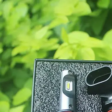 

2 шт. супер яркая H10 сильная лампочка 15 Вт модифицированная лампа для фар освещение авто лампа светодиодные головные фонари