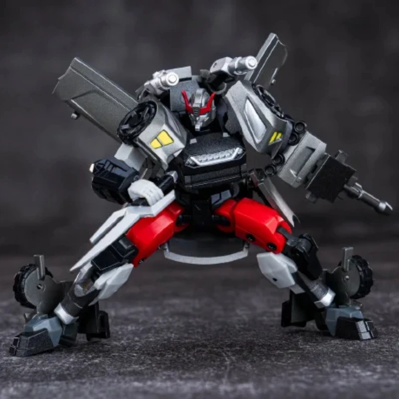 【Auf Lager】Transformed Toys IF EX-63 EX-63G Mobile Roboterspielzeuge Geschenkkollektion mit kleinen Anteilungen
