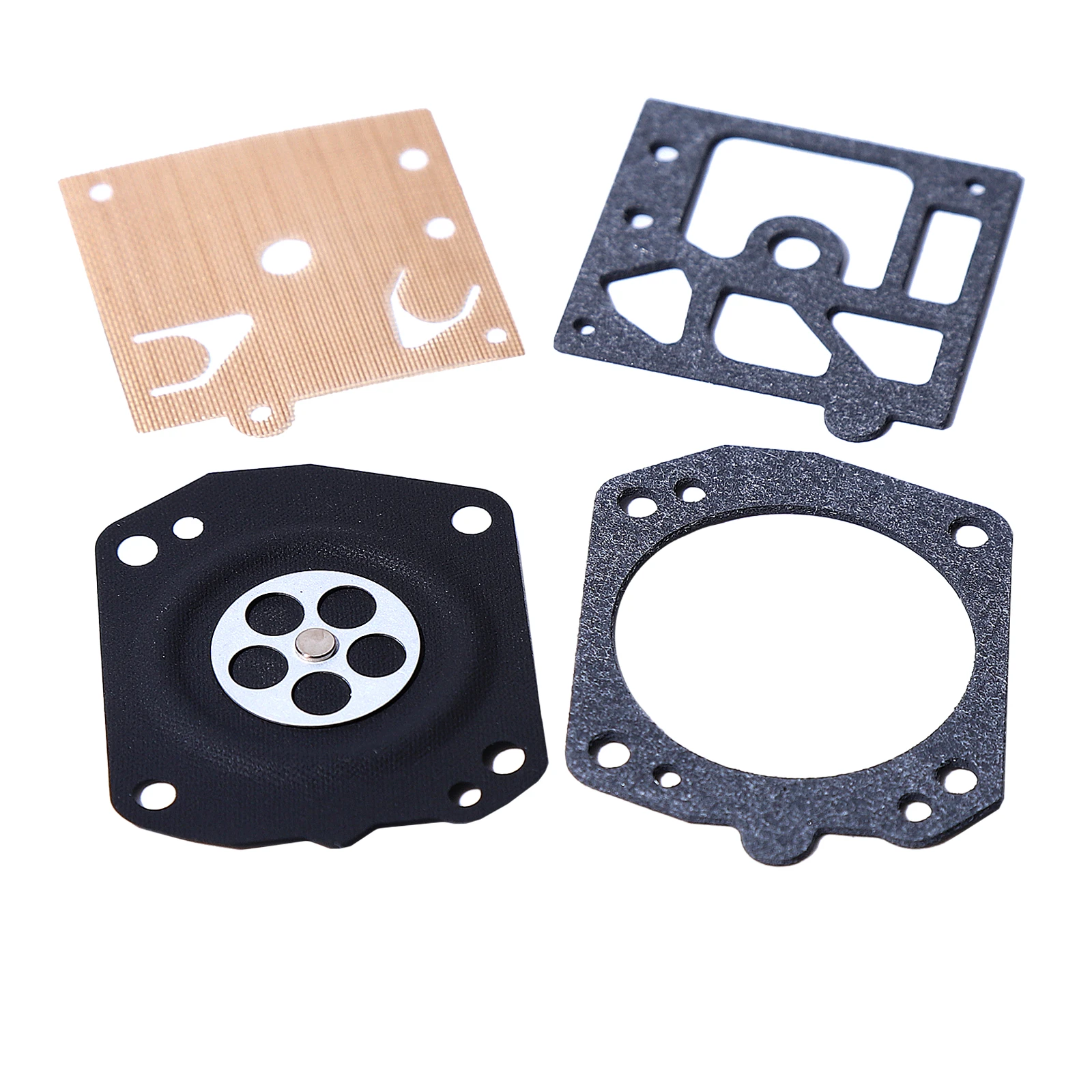 Carburetor Diaphragm Gasket Repair Kit For Stihl 044 046 029 039 Zenoah 62cc 6200 7800 Chainsaw Part Carb Rebuild Set