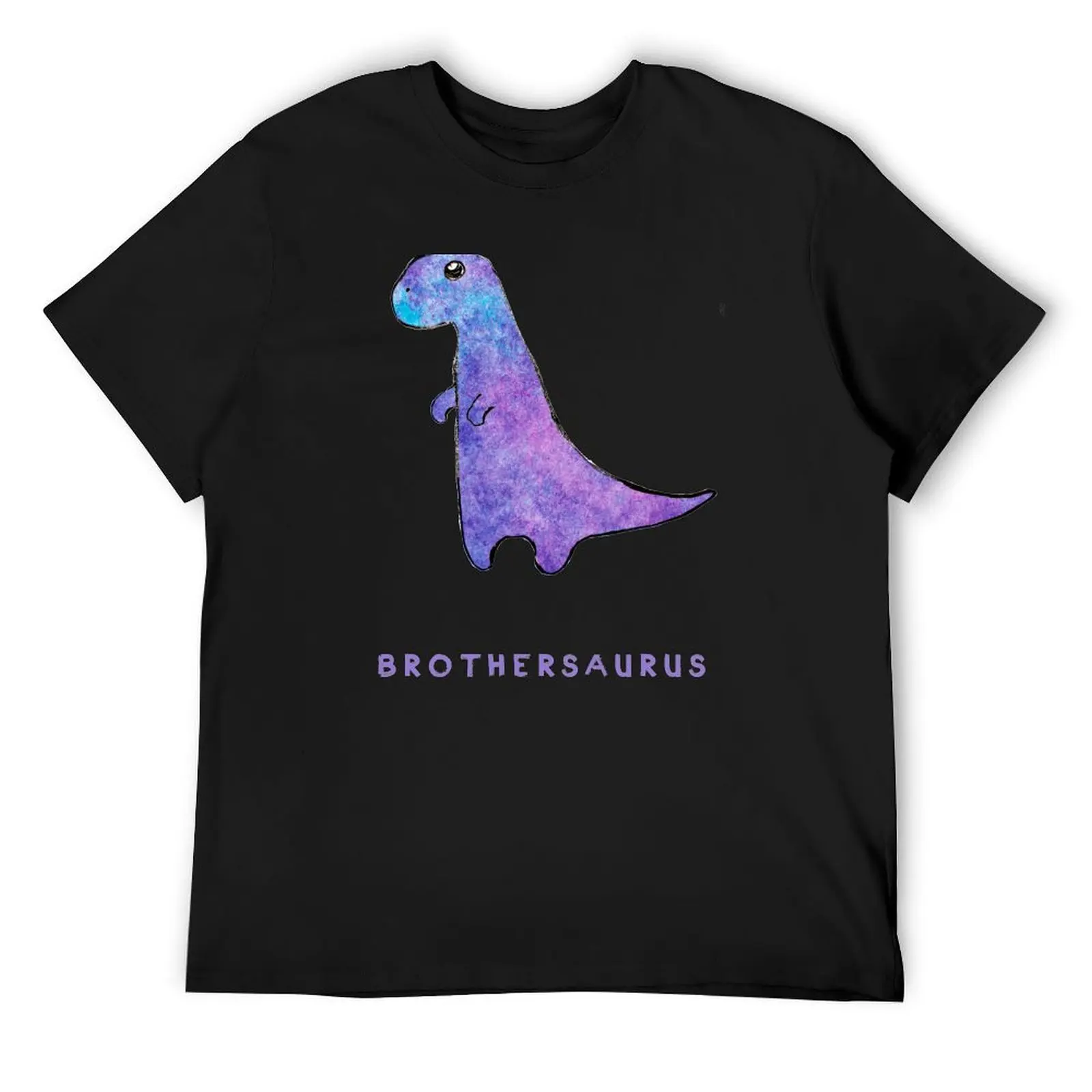 

Brothersaurus T-Shirt new edition funny costumes luxury designer sweat mens plain t shirts