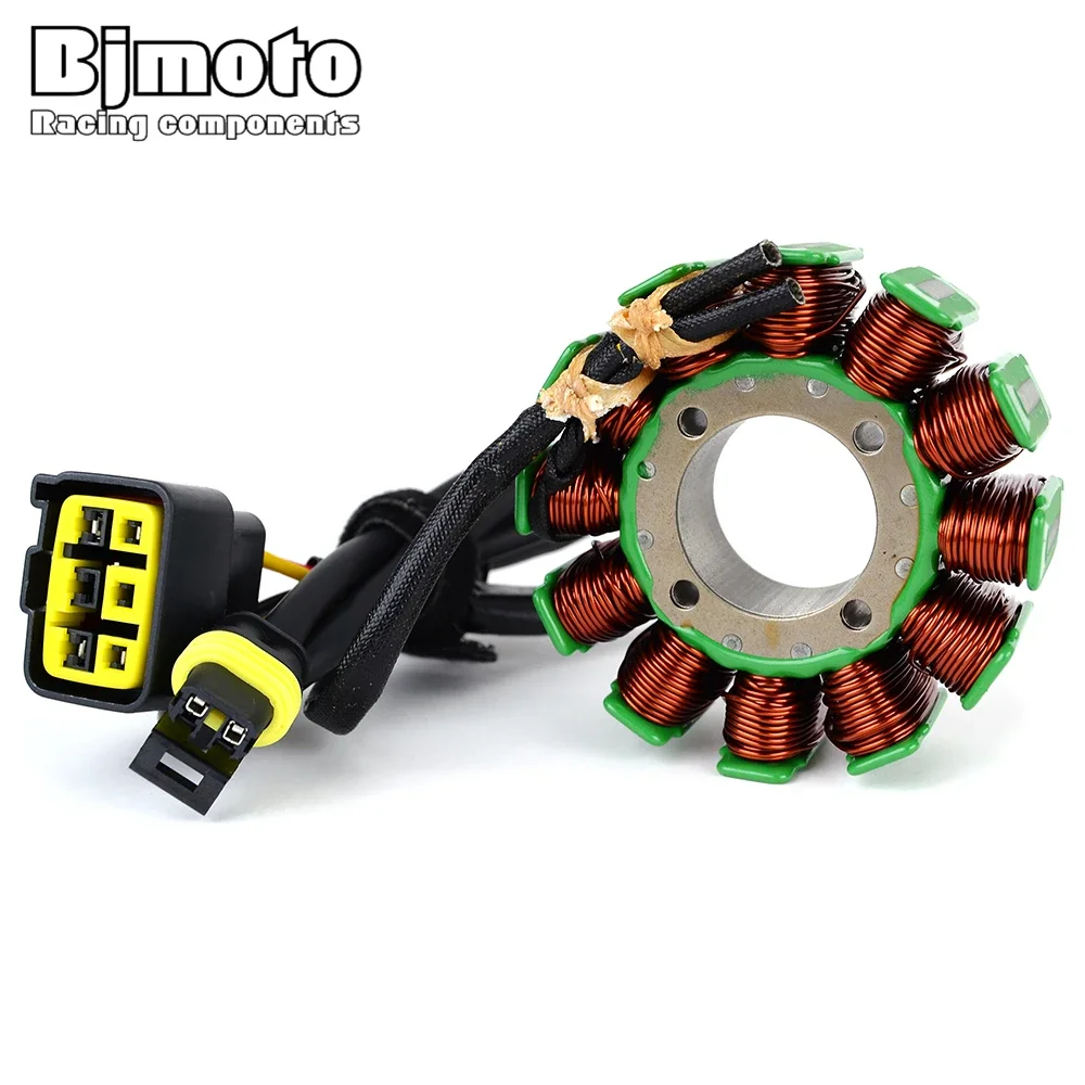 

MX EN 250 450 Stator Coil For TM Racing KOK YS 9018 C.KOKU/SUM F15547.02 MX250 MX450 EN250 EN450 FI 4T 2011-2012