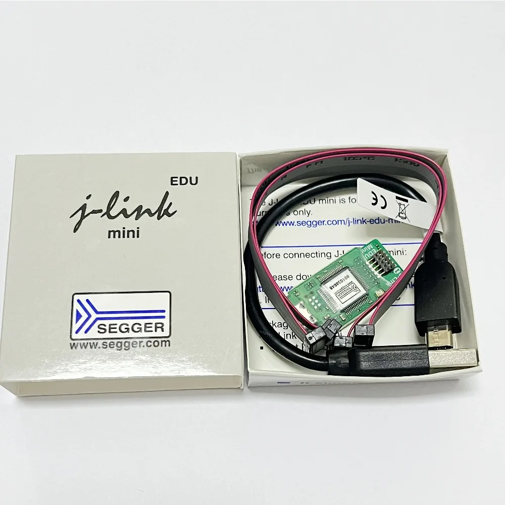 AvaCoreJlink EDU Mini  J-link STM32 / Supports JTAG And SWD Development Burning Simulation Debugging Tool V9V10