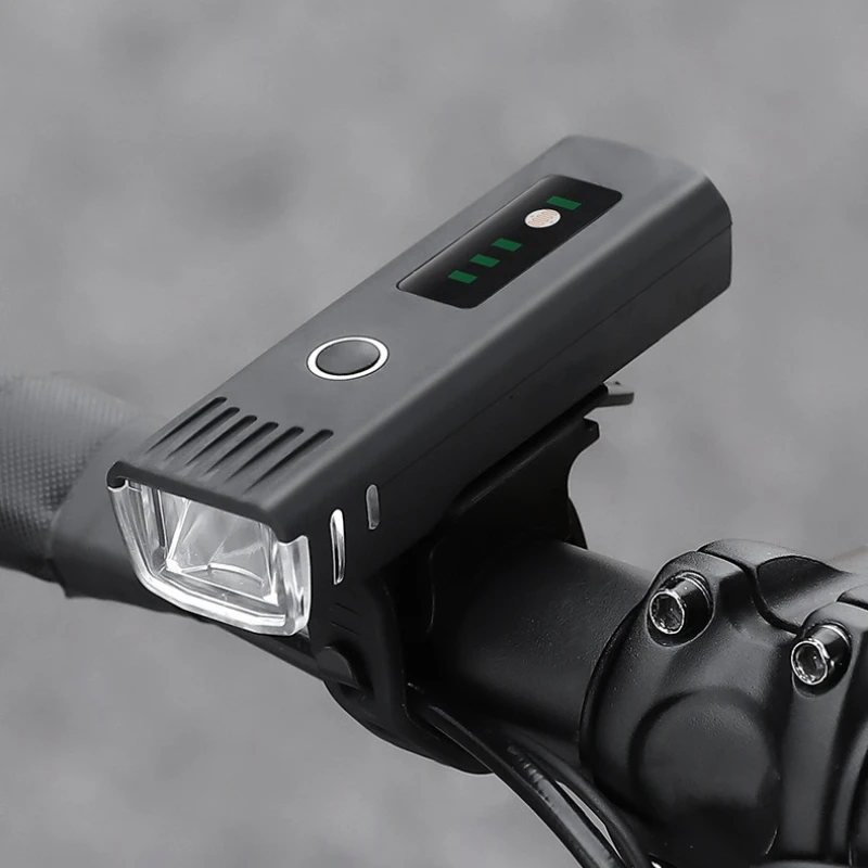 Bike Front/Rear Light Smart Sense Bicycle Light Waterproof Cycling USB Rechargeable Flashlight MTB Road Bike Headlight Taillight