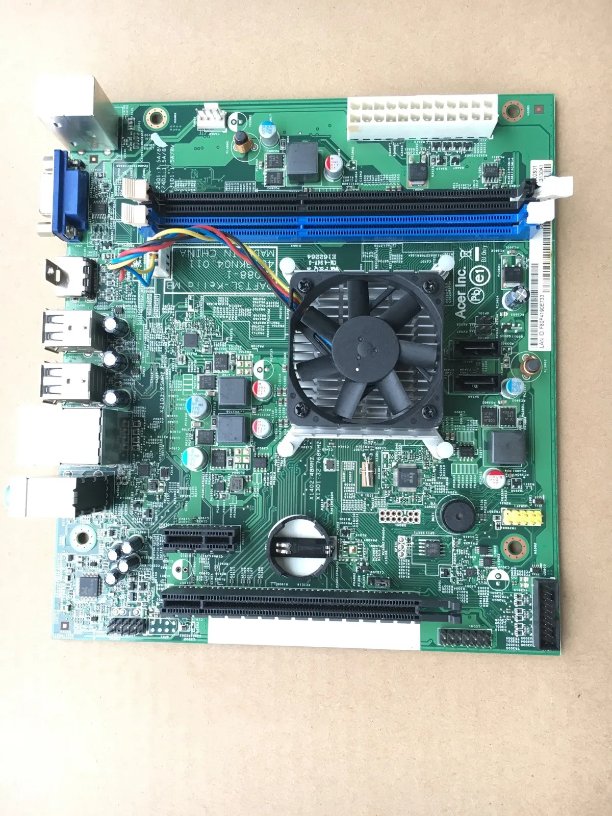 

DAFT3L-Kelia3 TC-217 TC217 Desktop Motherboard 15011-S8 Mainboard 100%tested fully work