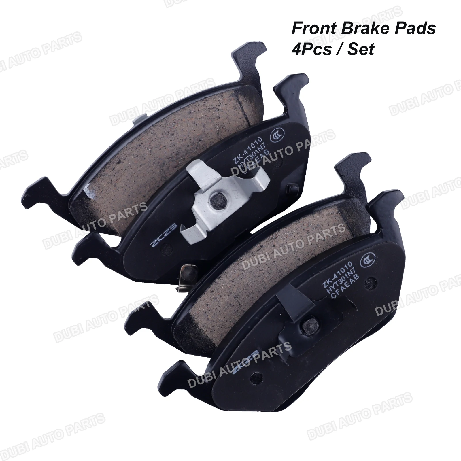 

Front Brake Pads For MG GT 1.5L 2014- ROEWE 360 PLUS 1.5 2017- i5 1.5L i6 PLUS 1.6L 2018- 350 10196002 10197211 Car Accessories