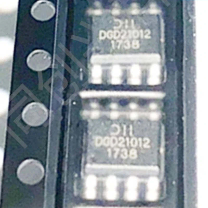

10-500 шт./лот DGD21012 DGD2101MS8-13 SOP8 Новый оригинал