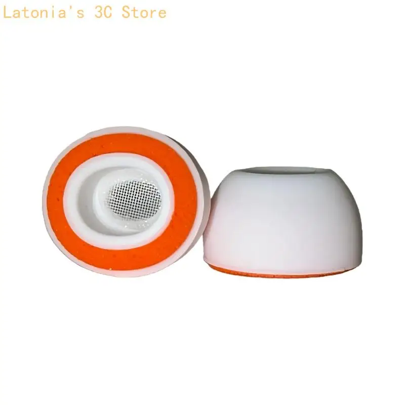 Memory Foam Ohrhörer für Kopfhörer Ersatz Eartips Silicon X3UB – Detail 2