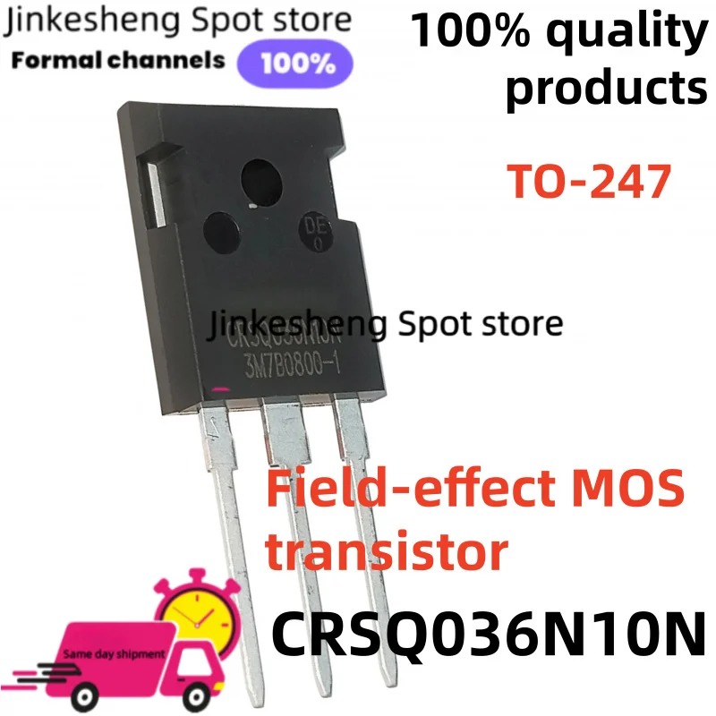 5-10PCS/lot NEW CRSQ027N10NZ CRSQ052N15N3Z CRSQ190N20N3 CRSQ073N15N CRSQ036N10N TO-247 MOS transistor