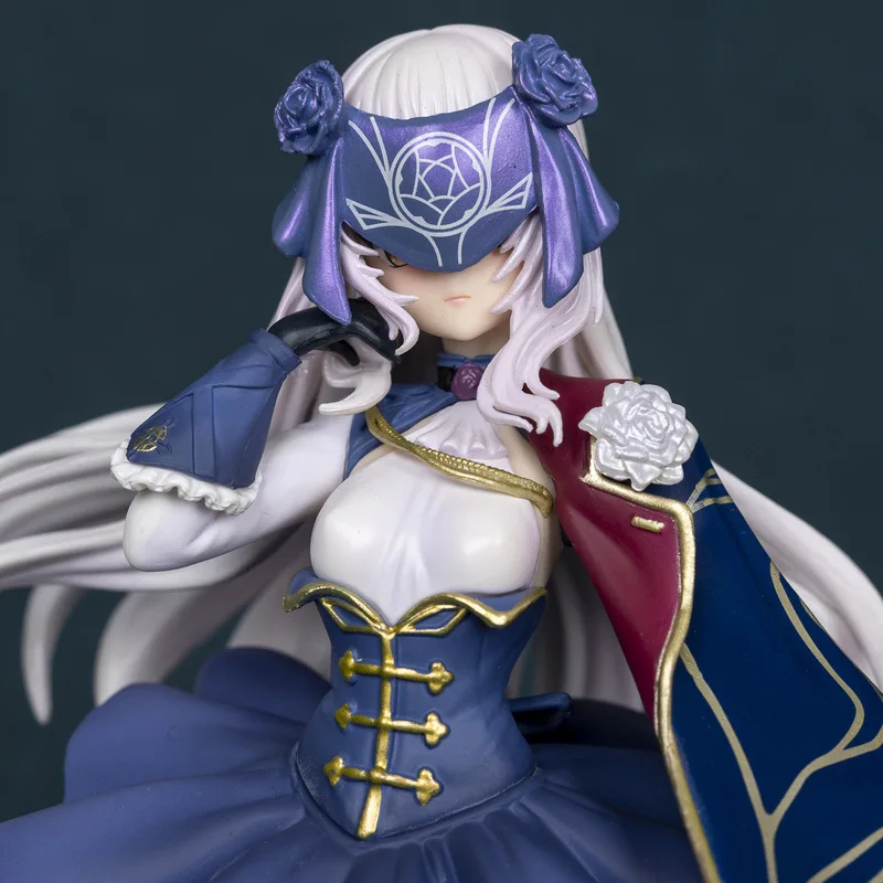 運命の妖精騎士メイ・リウジナアニメ2Dモデルコレクタブルドールオリエンタル人間型蘭デザイン美少女クリスマスギフト