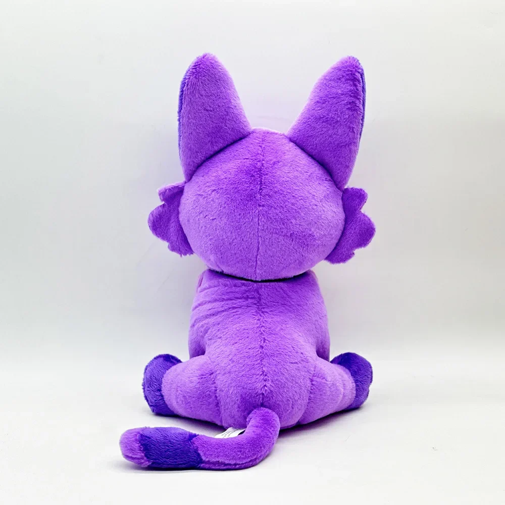 Smile Critters gra pluszowa zabawka lalka ozdoby modelowe ozdoby na biurko z kreskówek wysokiej jakości miękka lalka prezent świąteczny