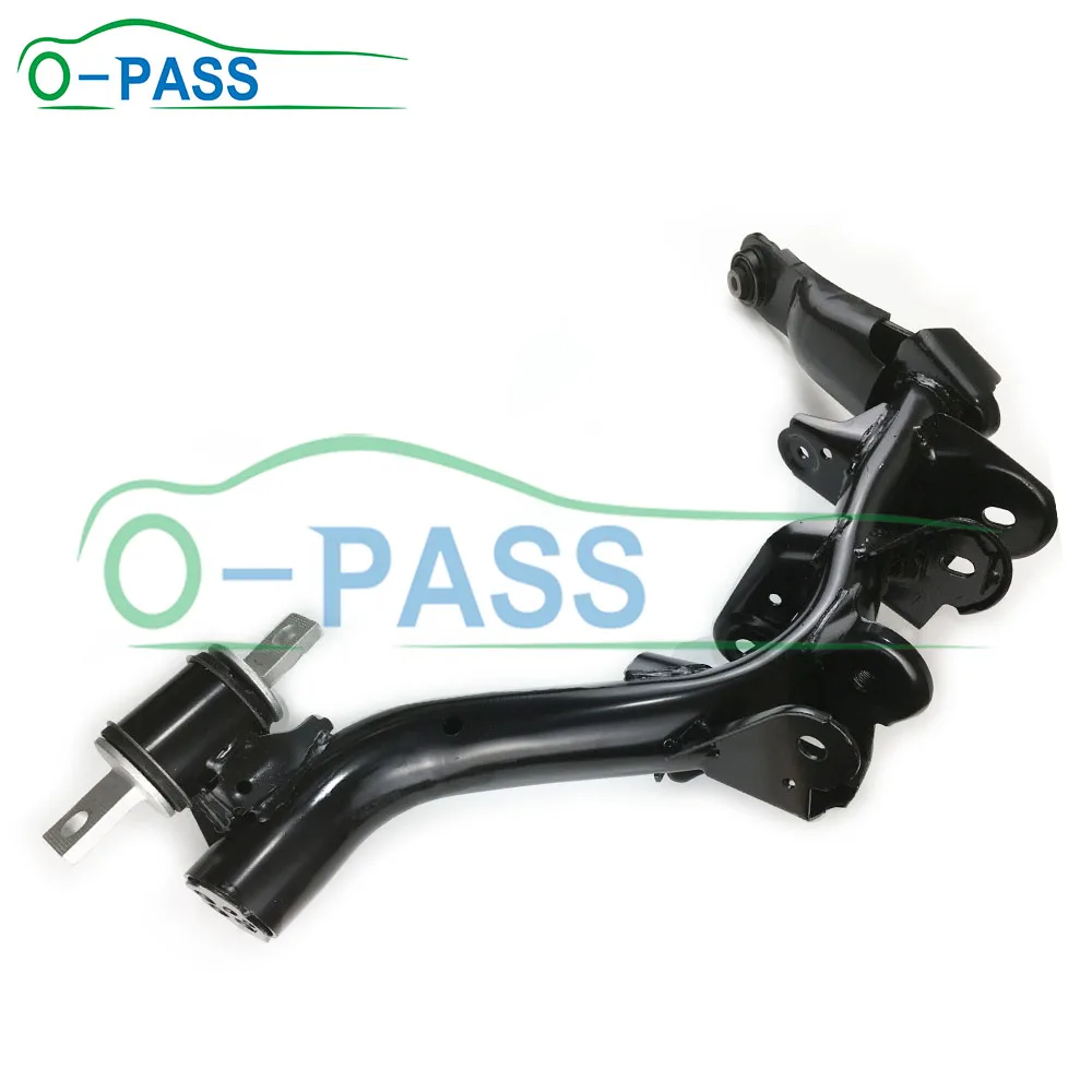 Rear Lower Trailing Control arm For Honda CR-V IV 2012-2014 & Haval H6 Coupe SUV 52371-T0A-A02 52370-T0A-A02 1 Piece