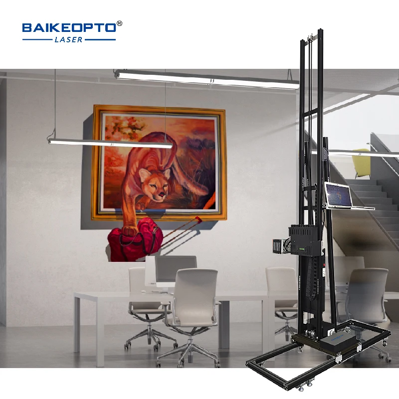 BK-UP200S Imprimante murale avancée de haute qualité