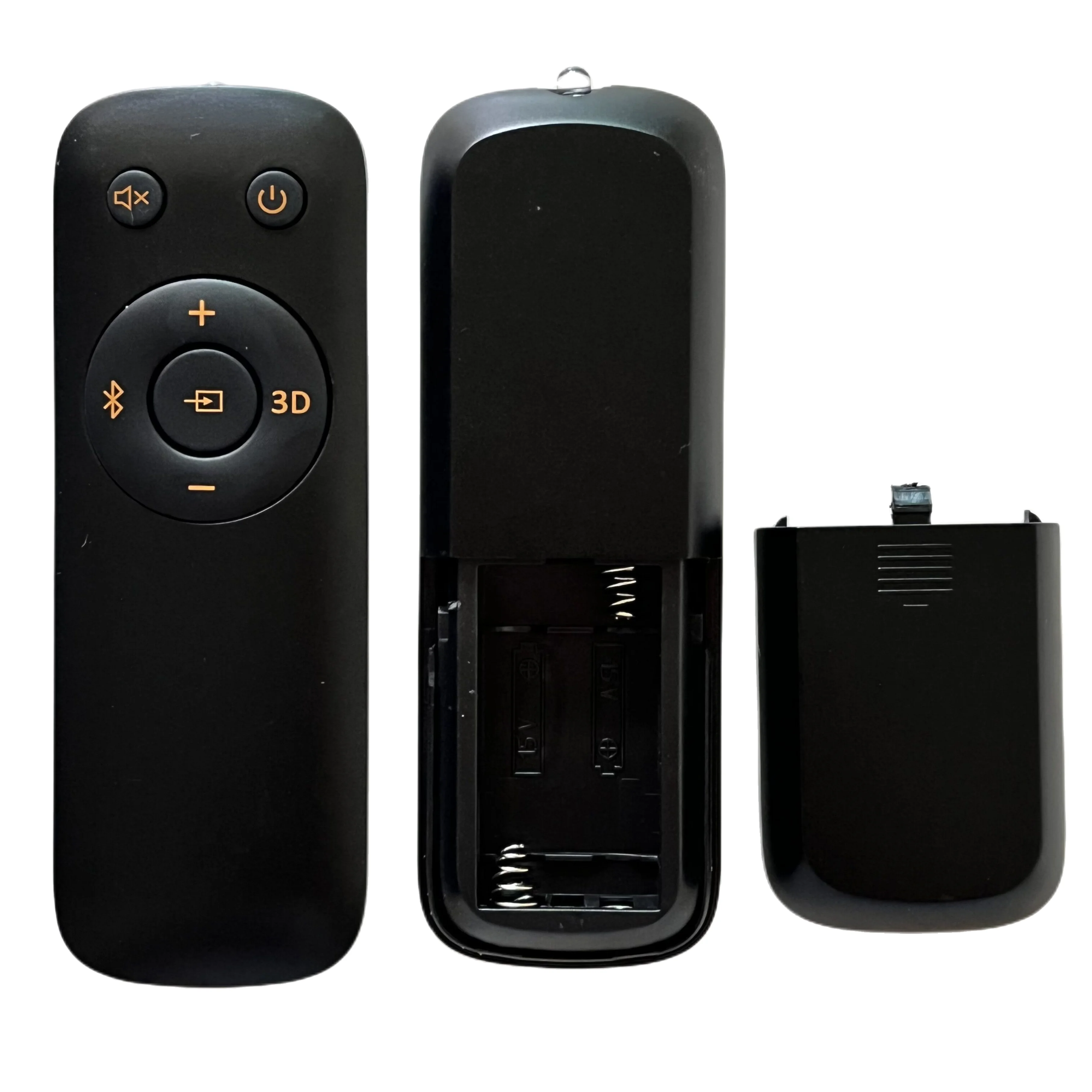 Замените пульт дистанционного управления, совместимый с беспроводным сабвуфером