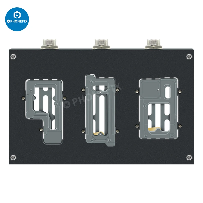 Estação de solda wl, placa-mãe inteligente com controle de temperatura, plantio de estanho, mesa de aquecimento em camadas para iphone 1615 14 13 12 11