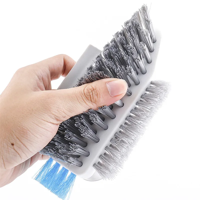 Crevice Brush Deep Cleaning Scraper Ground Seam Floor Bathroom Corner Seam Toilet Tile Multifunctional Household Cleaning Tools