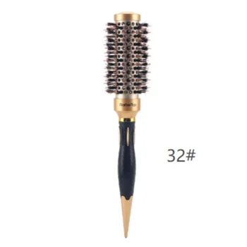 Anti-static Hair Brush Salon Barber Styling Comb for Wet & Curly Hair Women Daily Hair…
