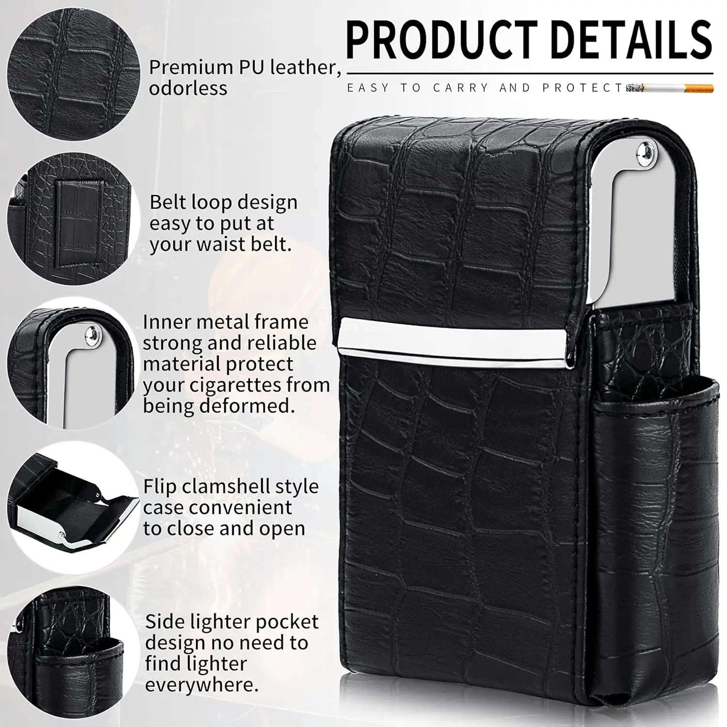 Thumbnail 4 - #41 Latest Cigar Cases Updates