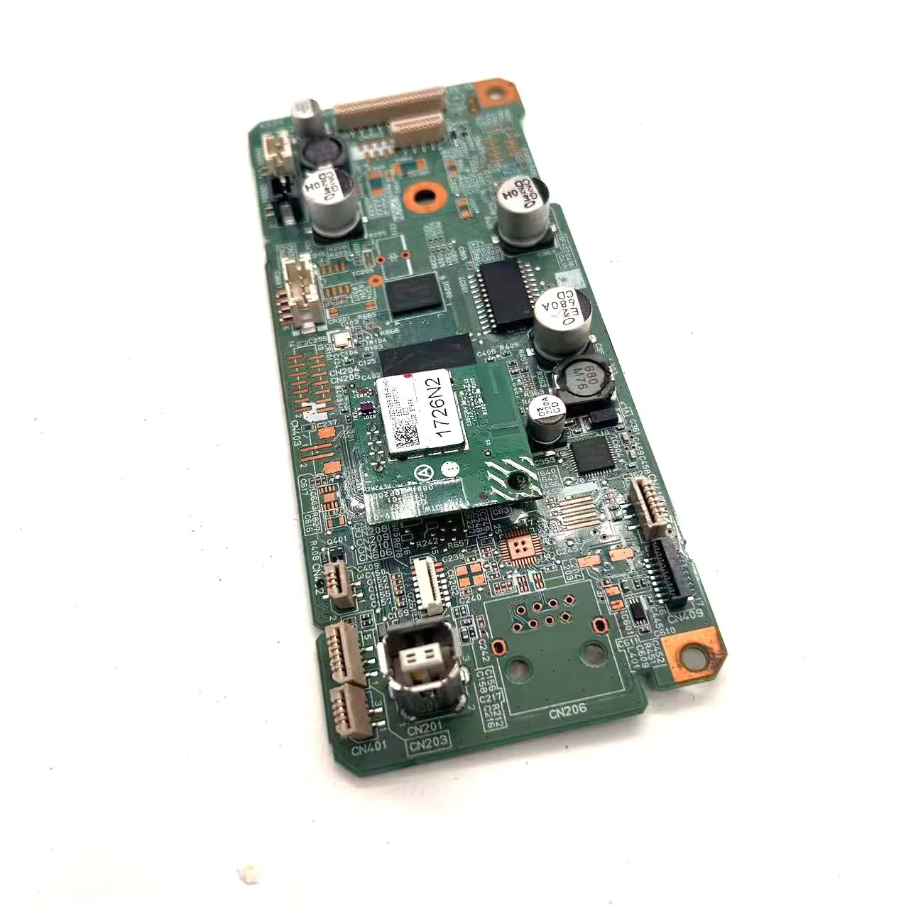 Main Board Motherboard CG22 For Epson ASSY.2183089 CG22MAIN-B L4168