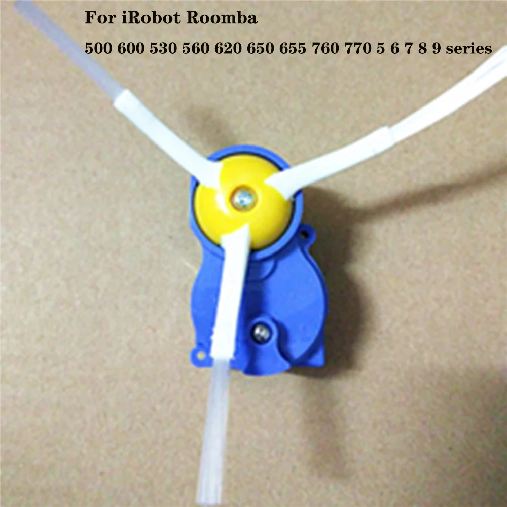 

For iRobot Roomba 500 600 530 560 620 650 655 760 770 5 6 7 8 9 Series Robot Vacuum Cleaner Replacement Side Brush Motor Module