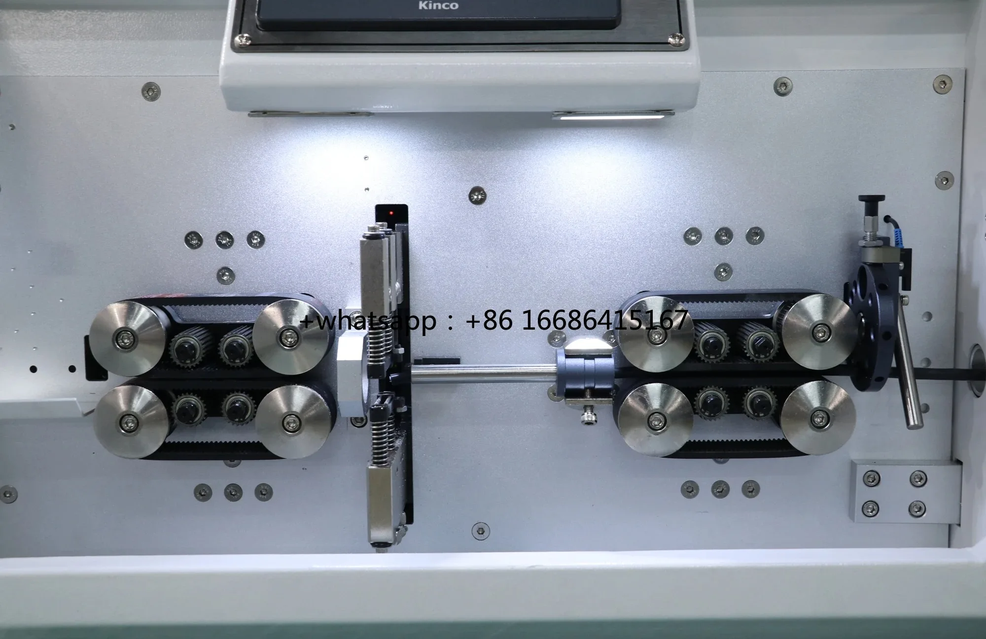 EW-05F+ Multi-Core Electric Cutter Stripper Automatic Copper Cable Wire Peeling Stripping Machine Cable Manufacturing Equipment