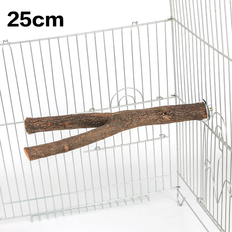 새 액세서리 새 케이지 스틱, 나무 물건 스탠드, 나뭇 가지, Asesorips Para Aves Vogel Stokjes, 15 cm, 20 cm, 30cm, 1 개