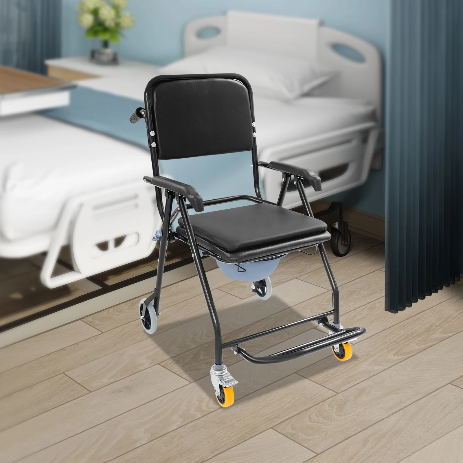 Portable Rolling Sh… - image