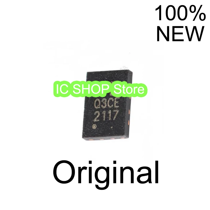 

5pcs/lot GD25Q40CEIGR Q3CE SON 100% Original Brand New