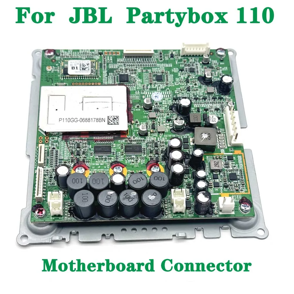 1PCS Brand New For JBL Partybox 110 Bluetooth Speaker Motherboard Connector PARTYBOX 110