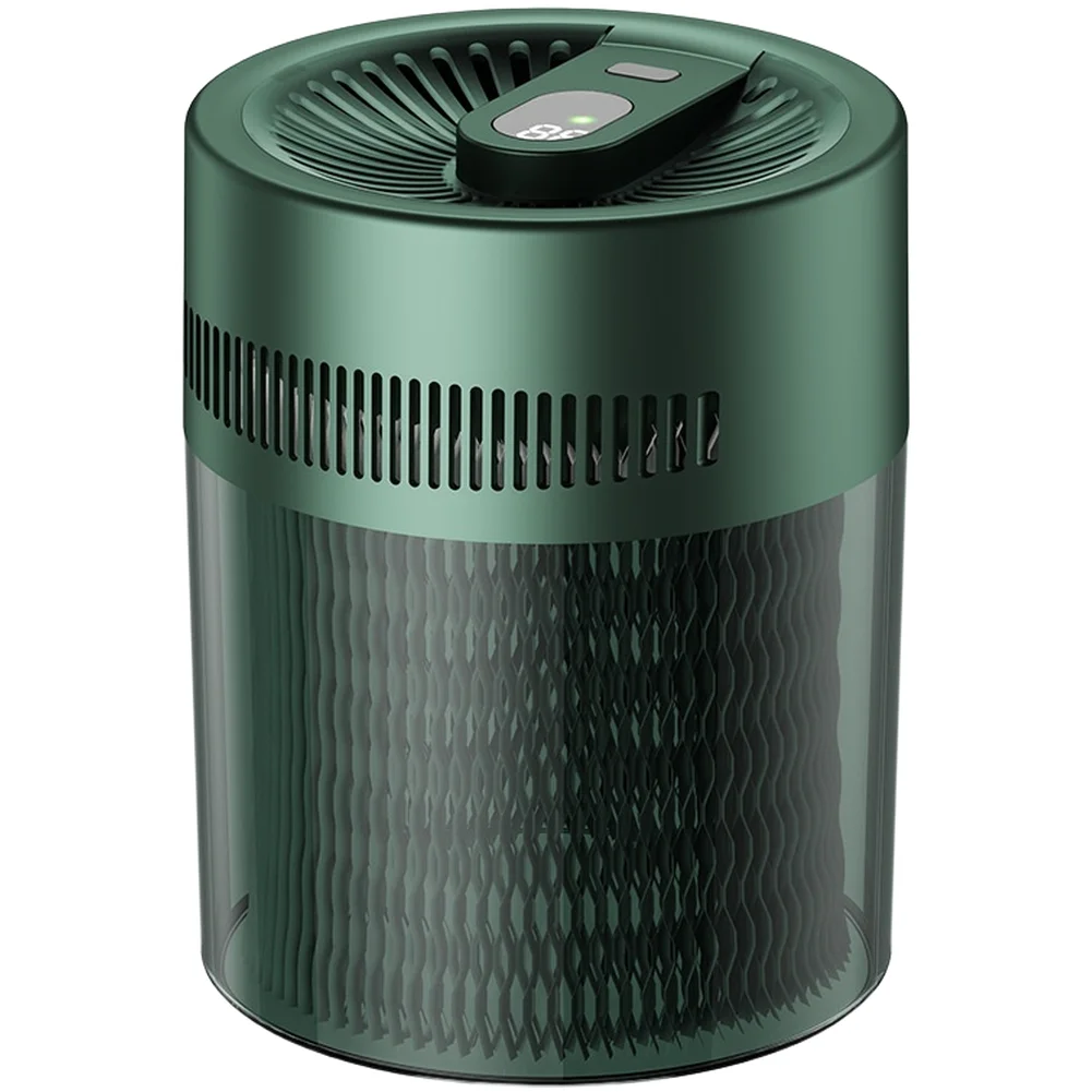 

USB Evaporative Humidifier Non Fog Type for For home Office Bedroom with Removable Wet Curtain and Composite Filter