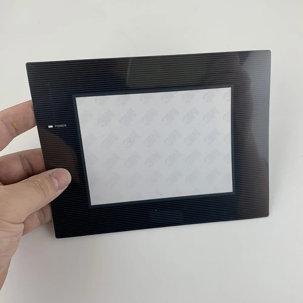 DOP-B07S515 Touch Screen Glass+Membrane Film For HMI Repair,New Available&Stock Inventory