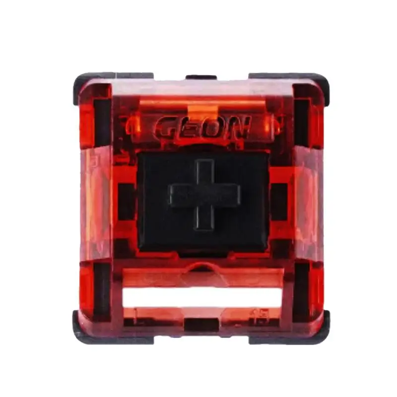 Prelubed Geonworks Raptor Extreme mx Mechanical Switch ( not HE switch )