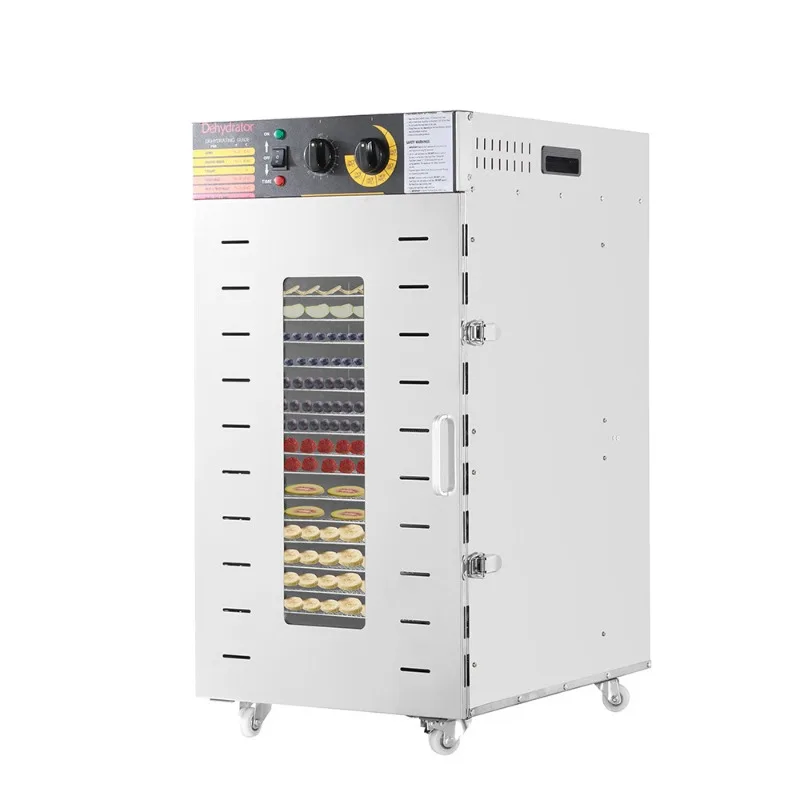 Dryer Fruit and vegetable food Air dryer Household dried pulp