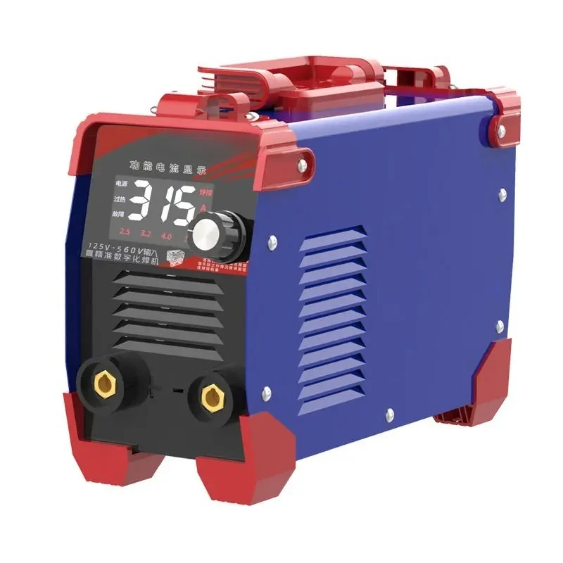 

Industrial Power Tools Portable Welder MIG/MMA/TIG/Arc Igbt Inverter 400/500A Esab Ac Dc Copper Wire Welder