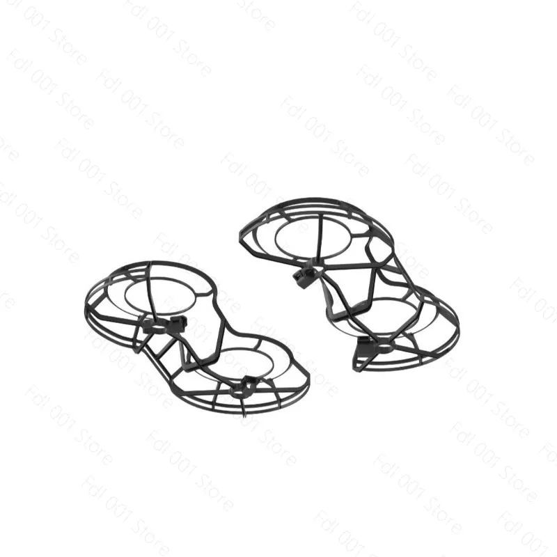 For DJI Mini 4K Mini 2 SE 360° Propeller Guard Holder Fully Improves Flight Safety