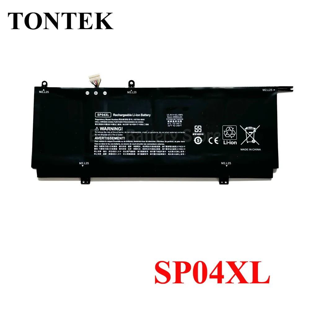 SP04XL L28764-005 Battery For HP Spectre X360 Convertible 13-AP000 13T-AP000 13-AP0053DX 13-AP0XXX 13-AP0013DX 13-AP0045NR
