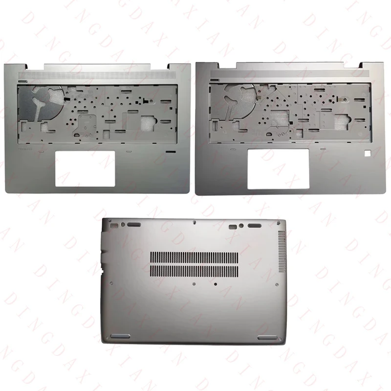 

Новый чехол для ноутбука F+ для HP 640 G4 G5 645 G4 G5, подставка для рук L09560-001 L64871-001/нижний корпус L58686-001