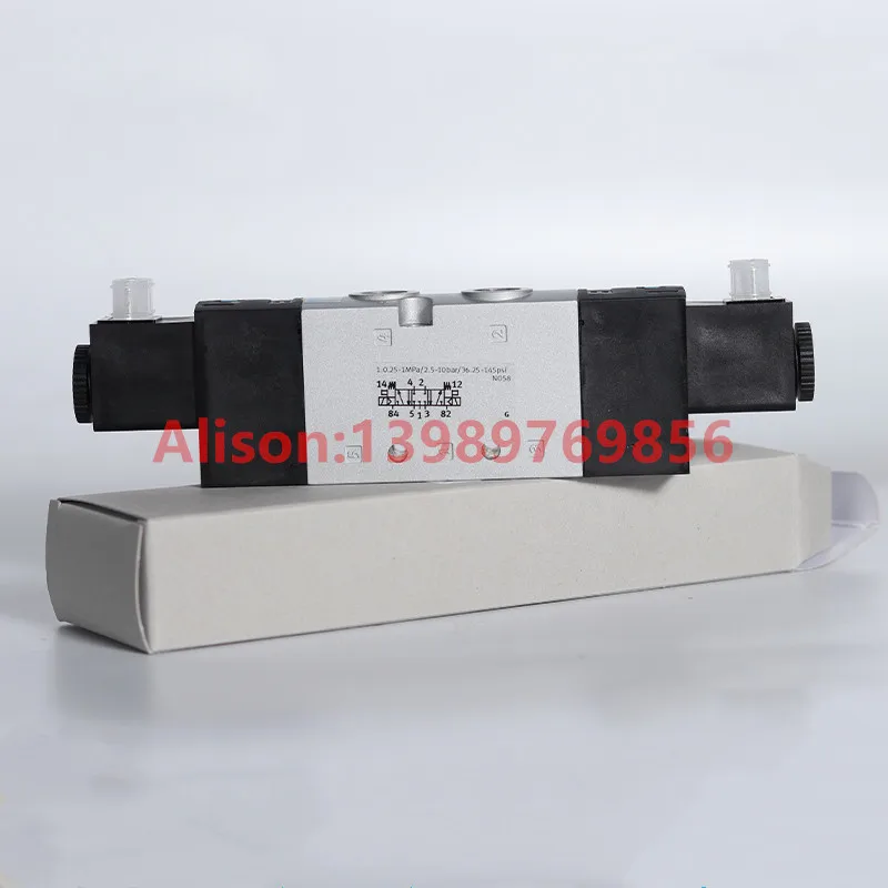 

FESTO Solenoid valve VUVS-L25-P53C-MD-G14-F8 575523 VUVS-L25-P53C-MD-G14-F8-1C1 575525