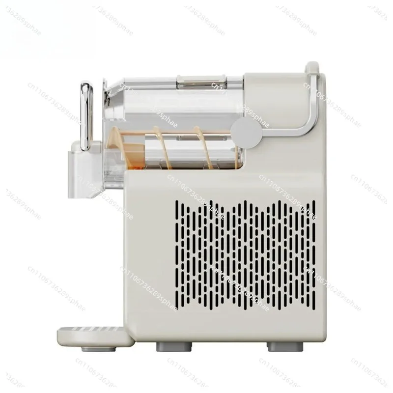 Home Smoothie and Snow Melting Machine,Desktop Cold Drink Maker for Milkshakes and Slush Drinks,Easy Touch Operation