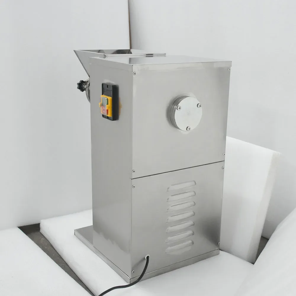 Swing Granulator Machinery With Steel Net for Making Ginger Tea Granules