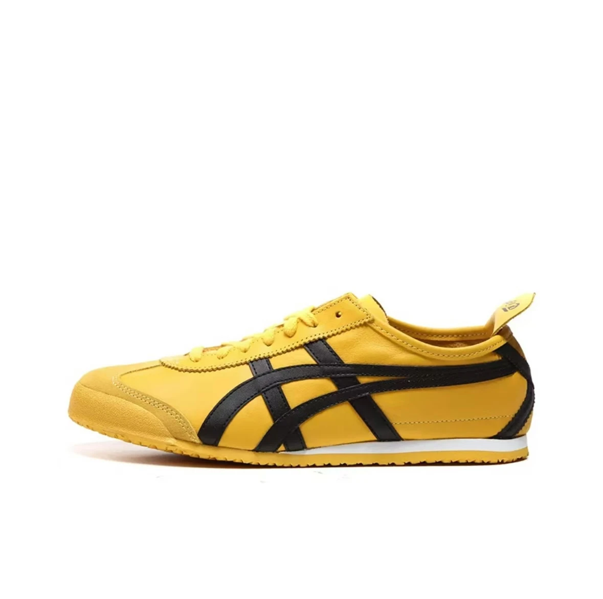 ASICS-Chaussures de course légères et respirantes pour homme et femme, baskets Onitsuka Tiger Mexique 66, à enfiler