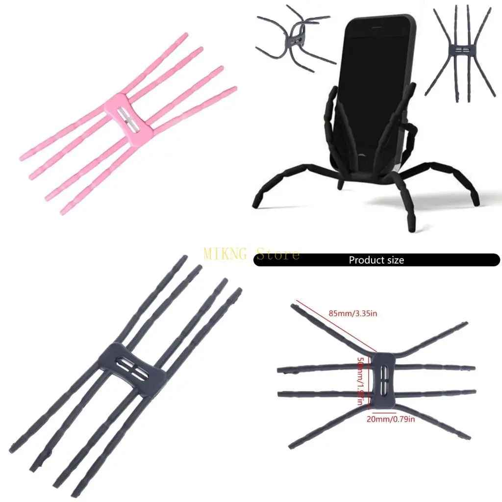 Innovative Adjustable Phone Holder ABS for Tablets & Smartphones best sale