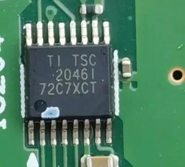 20461 TSC2046I TSSOP16 Nouveau