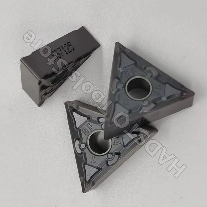 TNMG160404-BF HS7125/TNMG160408-BF HS7125 TNMG331 TNMG332 HADSTO CNC blade carbide inserts Turning inserts