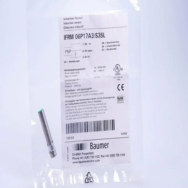 New Ifrm 06p17a3s35l 10138763 Brand New Original Spot Plc