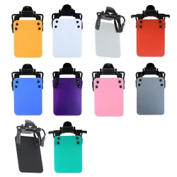 Standard Shootings Eye Glasses Patches for Adults, Occluder, Clip on Eye Mask for Men, Archerys Aim Protection, 448C